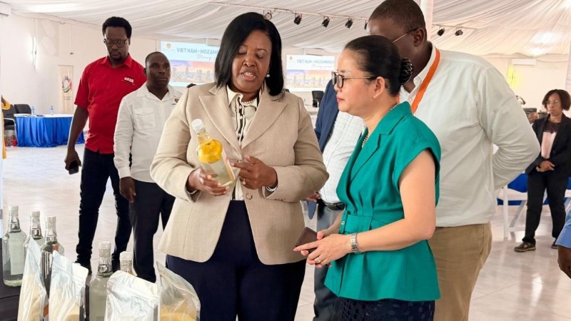 Mở ra nhiều cơ hội hợp tác giữa Việt Nam và tỉnh Gaza của Mozambique